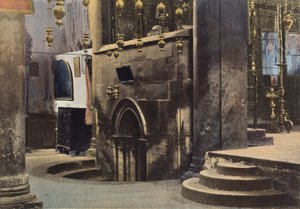 Bethléem, Entrée De La Grotte De La Nativité - European Photographer